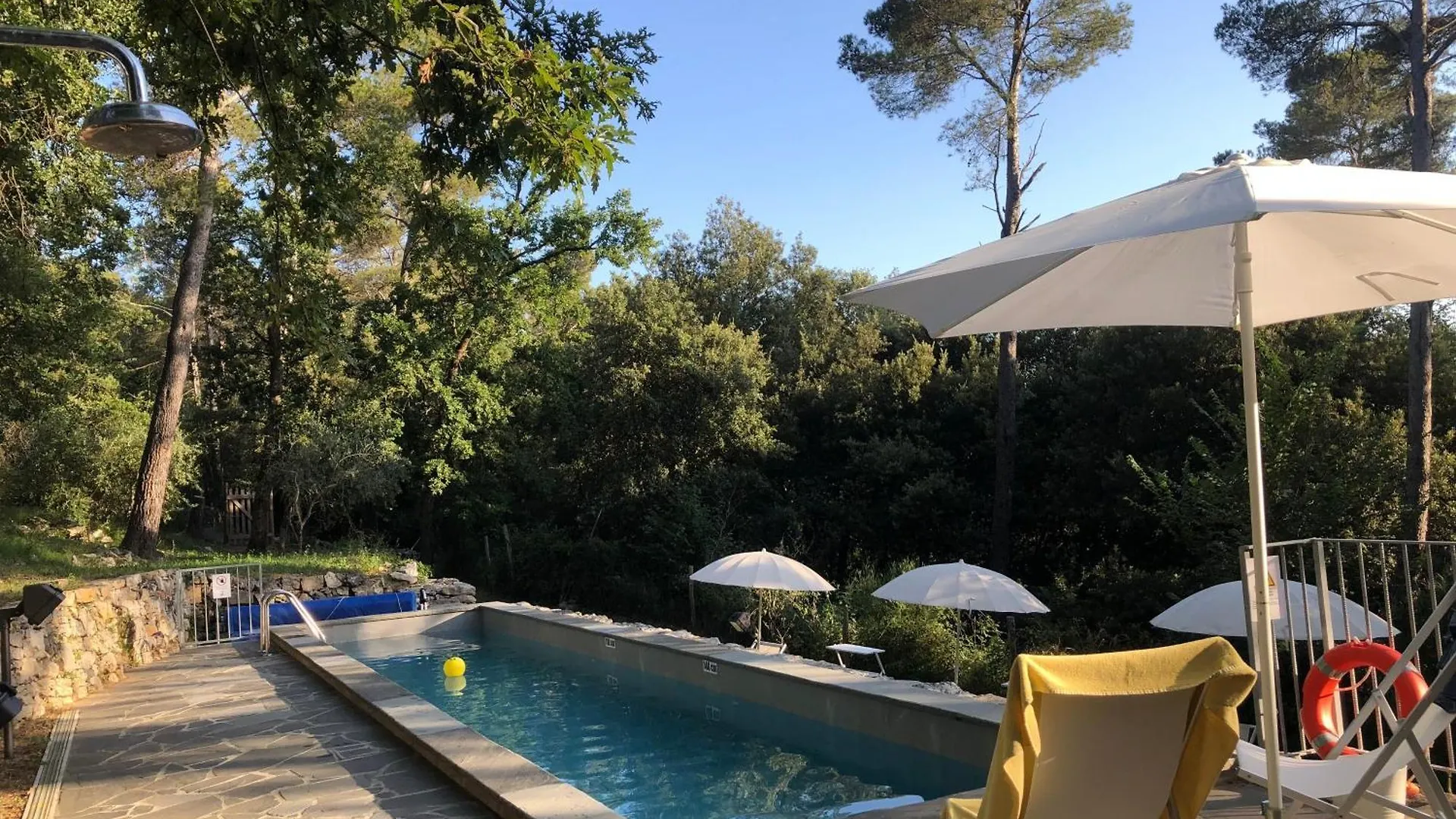 Holiday home Ferienhaus Cipressi In Ameglia Zanego