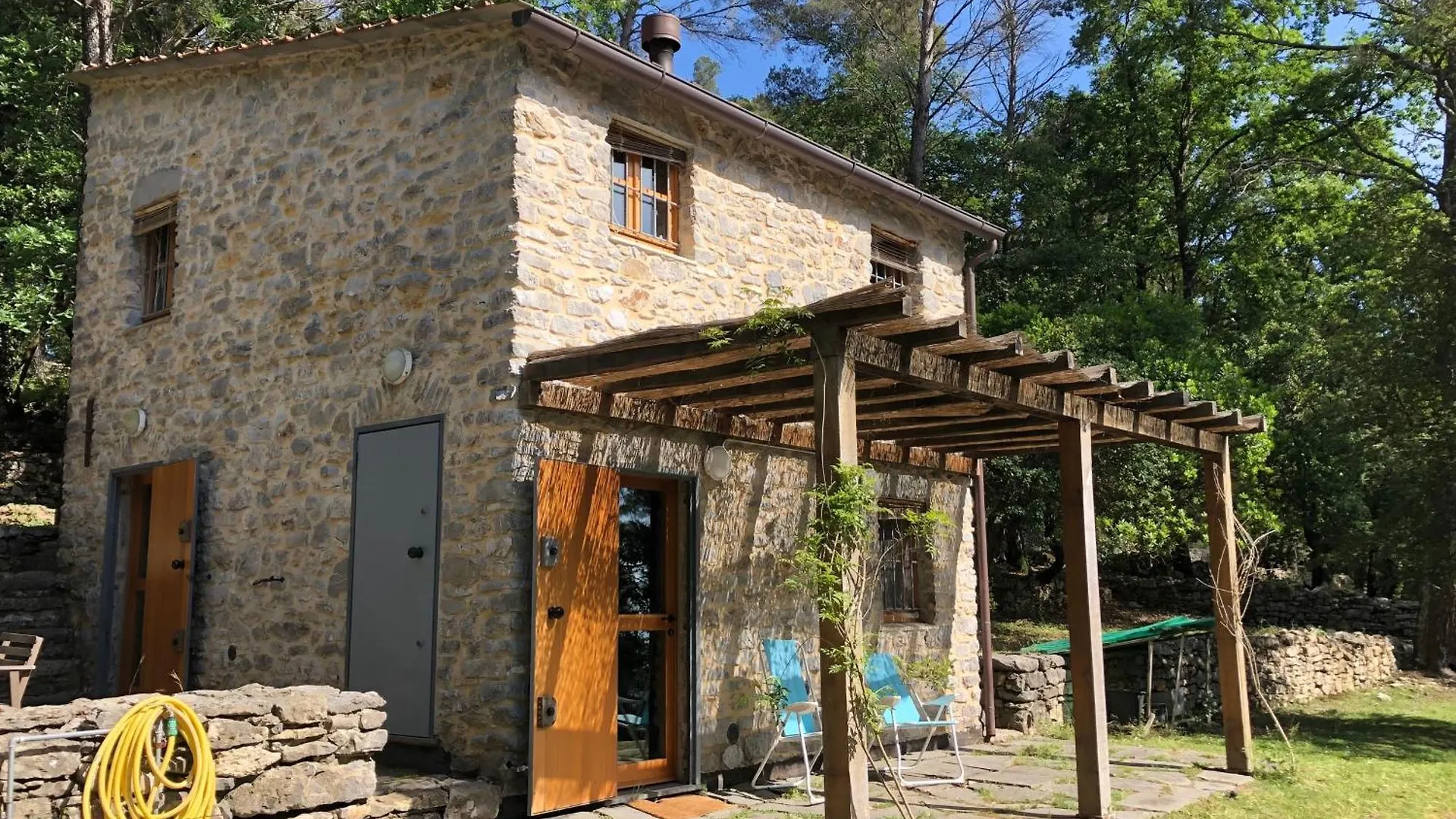 Ferienhaus Cipressi In Ameglia Zanego Italy