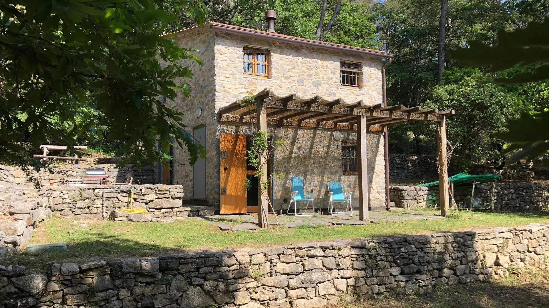 Ferienhaus Cipressi In Ameglia Zanego Holiday home