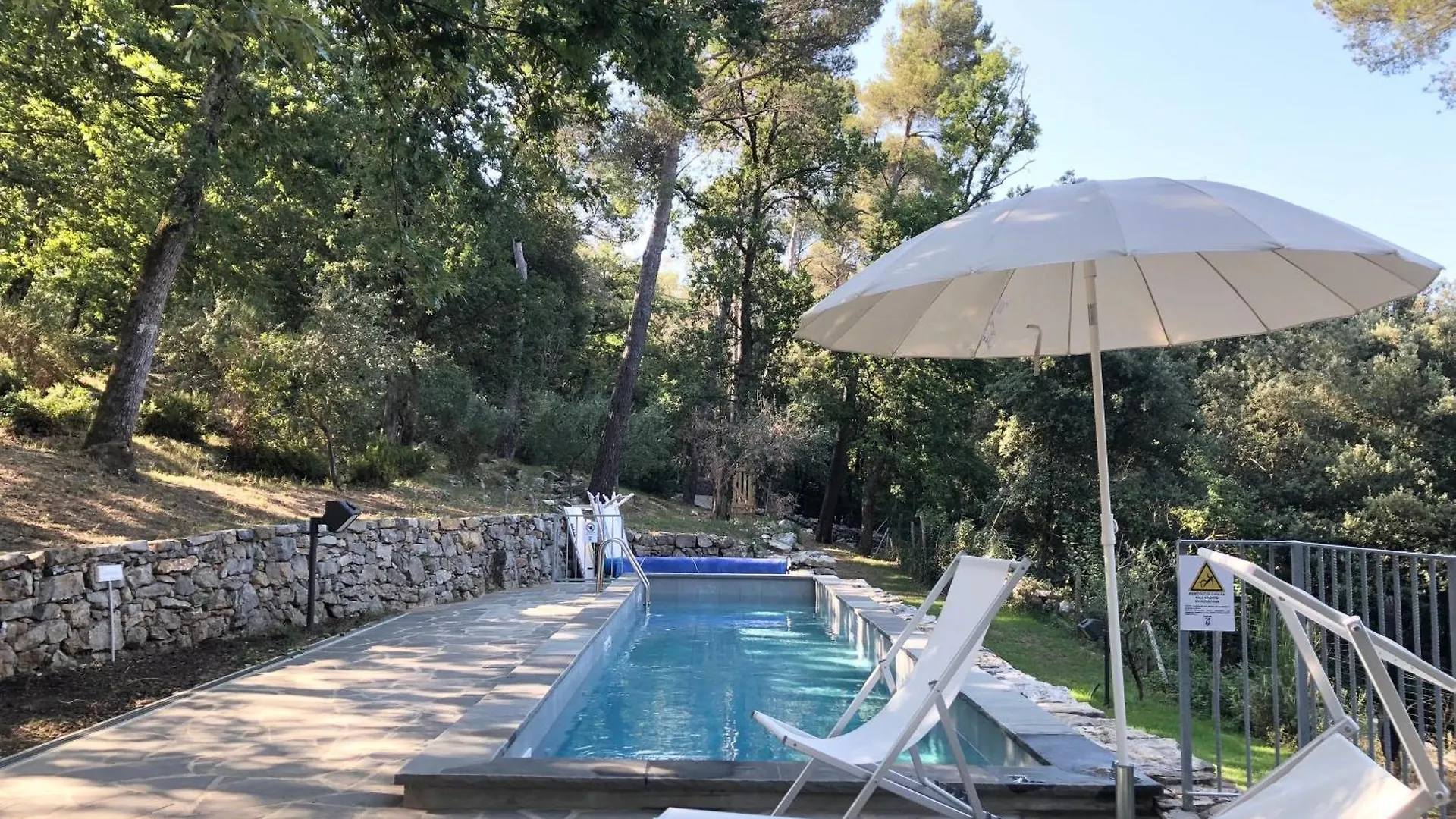 Ferienhaus Cipressi In Ameglia Zanego
