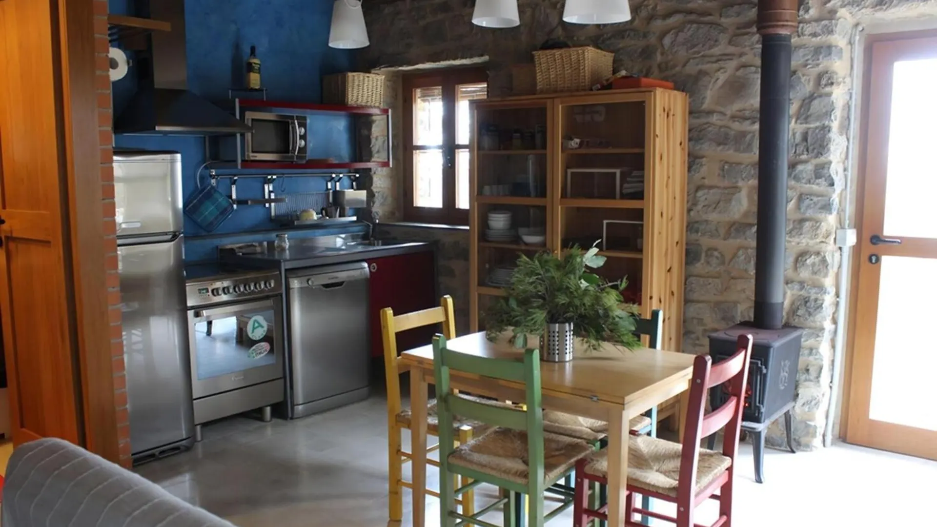 Ferienhaus Cipressi In Ameglia Zanego Holiday home